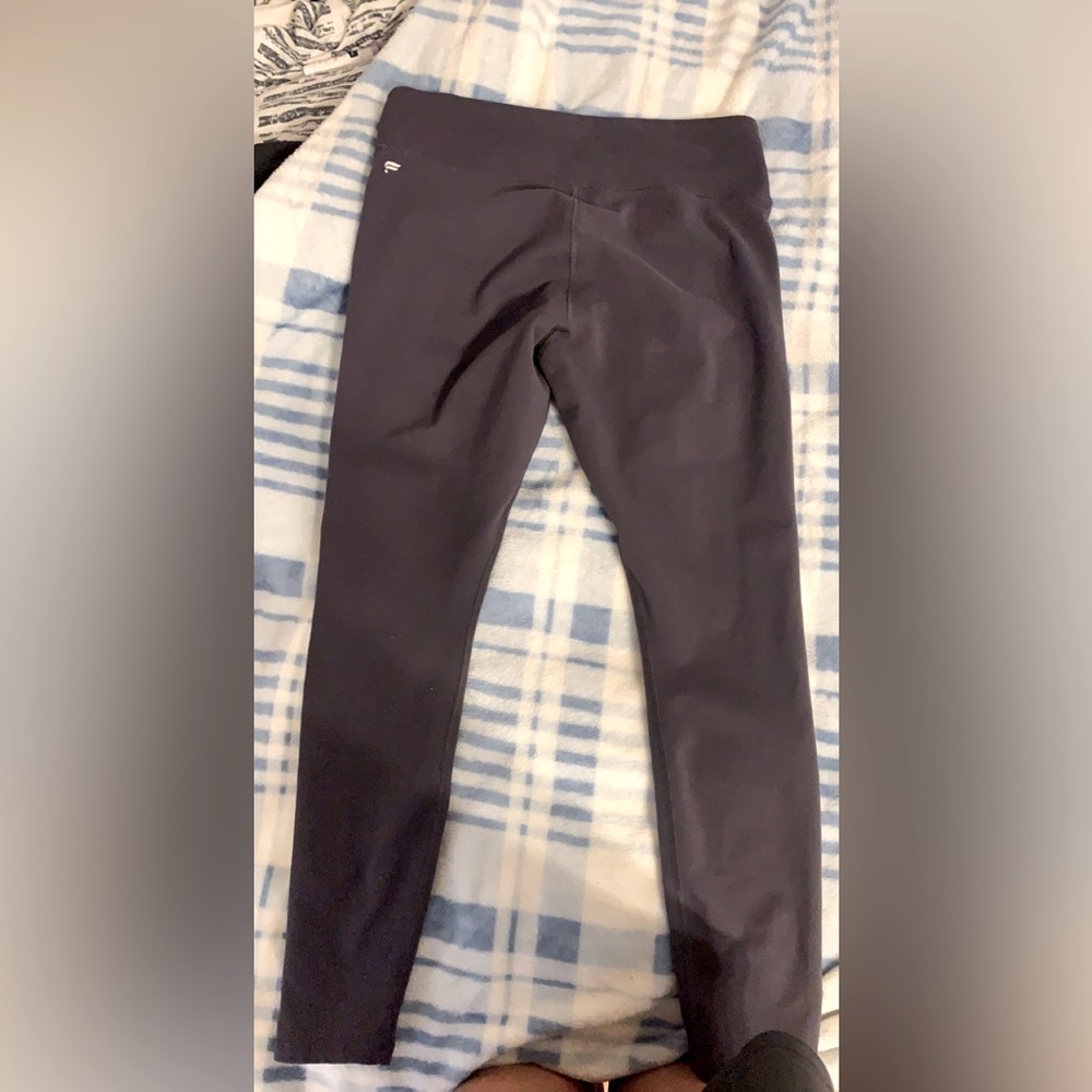 fabletic leggings, size medium